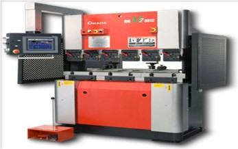Amada HG Series Press Brake
