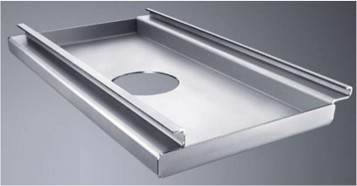 Automatic Panel Bending Machine Detail