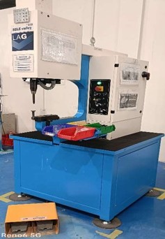PEM Insert Machine