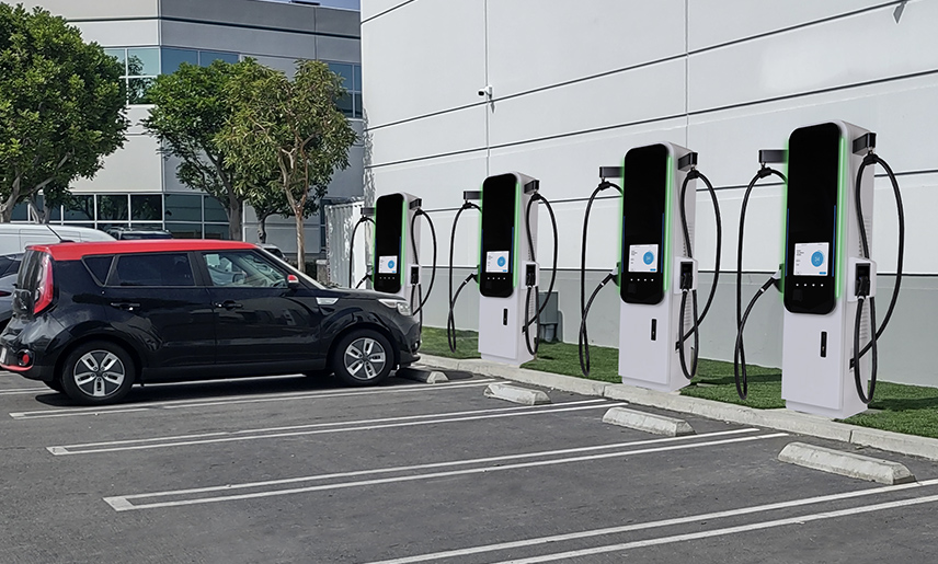 EV Chargers